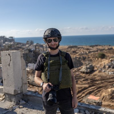 @TimesOfIsrael military correspondent  | @bengurionu alum | hmu: mannie@timesofisrael.com | https://t.co/mBO56kx2o4