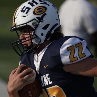 Saline High School 5’8/180/RB/LB Class of 2026