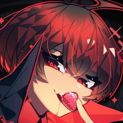 △の瞳が特徴でいちごが好きなVTuberあおまこです！気軽にゲームのお誘いしてください！apex：master、valo：A1/配信その他タグ→#みてまこ/イラストタグ→#あおまーと/ファンマ→🔺🍓/Twitch→https://t.co/q7XktiVc9W /サブ垢→@submqko99