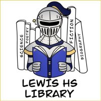 John R. Lewis High School Library(@LewisHSLibrary) 's Twitter Profile Photo