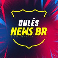 Culés News Br(@Culernews) 's Twitter Profile Photo