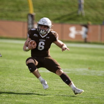 ELHS ‘23 @lehighfootball rb