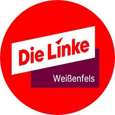 DIE LINKE in Weißenfels. Wir mit 40.000 Bewohner:innen für eine ökosozialistische Stadt. Es Twittert: ig: @ericpolitikstuff | Das Wichtige: https://t.co/0qWdxEuRqA