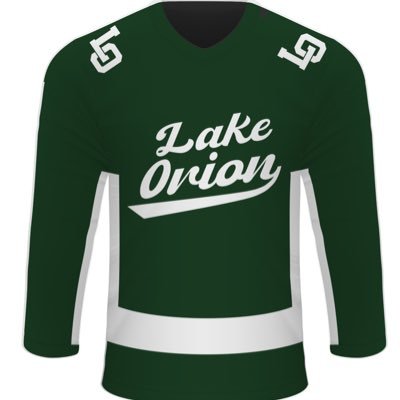 The official Twitter home of Lake Orion High School Hockey.