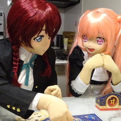 ts_aikawa4's profile picture. 哀川 勉の着ぐるみ垢。💛/🎀/🍞/🌎
親しい方や公式のイベントにも参加しますが、ときどき自分で企画して親しい人を招待したり募ったりすることもします。その際はお知らせツイートをしますので反応ください。
本垢：@ts_aikawa7
⚠過去の経験により複数地雷あり。こちらも読解力ない人お断り。