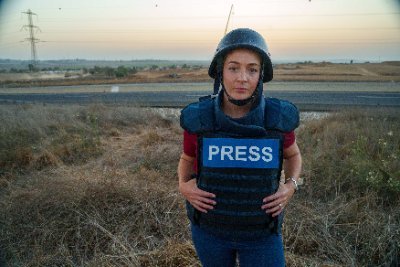 China Correspondent for @abcnews | Former Middle East Correspondent 2022-2025 | These views are all mine | Got a story? horn.allyson@abc.net.au