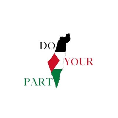 DoYourPart is an organization which encourages people to do their part for Palestine.