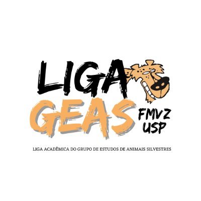 Twitter novo da Liga GEAS da FMVZ-USP
EM BREVE começaremos trazer muitos conteúdos sobre animais silvestres🐆💛💙