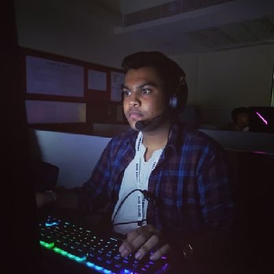 IamOm_ace's profile picture. a proNoob | wannabe Hacker | Cloud Enthusiast | Gaming 

I hate webdev that's why I look for exploits & vulnerabilities in them
