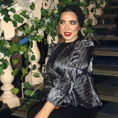 FatenAhmed39's profile picture. •FLMU🎓⚖️