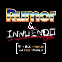 Rumor & Innuendo(@rumorinpod) 's Twitter Profile Photo