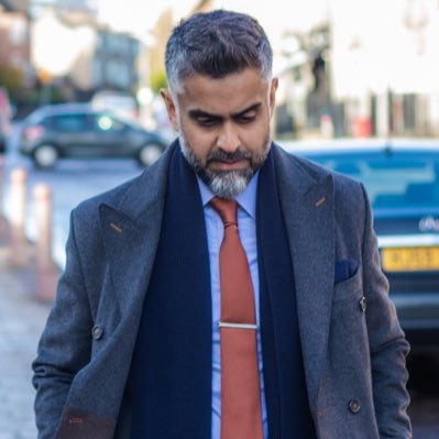 Official twitter account of Urfan Dar, Solicitor Advocate, Human Rights/Criminal Defence/RoadTraffic Law (RT's are not endorsements) 🍉