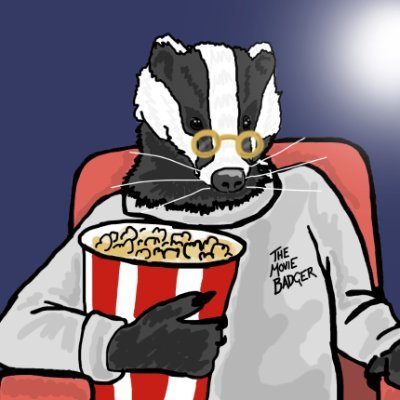 Badgering on about the Box Office 🍿

Reviews, edits & nonsense 

📽 https://t.co/JjrkXlZw5V