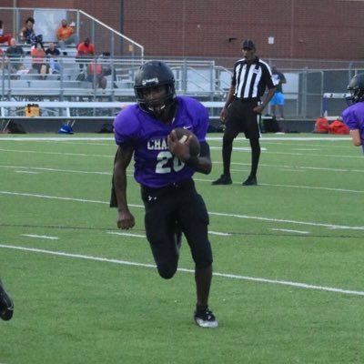 Fulshear HS| c/o 2027| Height: 5’10| Position:RB|Track| https://t.co/os5KAFwo9r