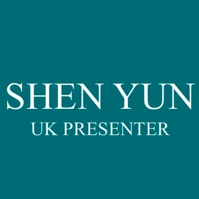 UK Presenter of @shenyun