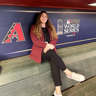 @dbacks Communications | @penn_state Alumna