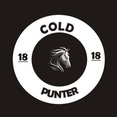 Cold punter is an upcoming punter bringing a special energy into the game. My slips will currently be based on straight winning, FT X and daily correct score 💯