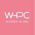 Women in HPC (@women_in_hpc) Twitter profile photo Women in HPC (@women_in_hpc) Twitter profile photo