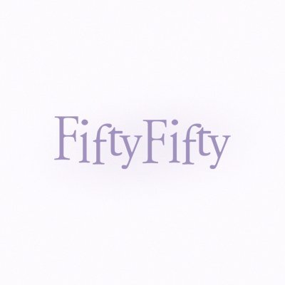 FIFTY FIFTY Official Twitter