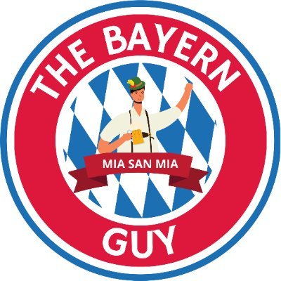 The Bayern Guy