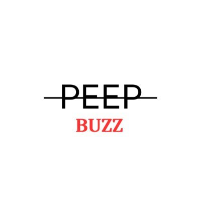 peepbuzz Profile Picture