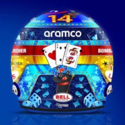 Apasionado de la F1, seguidor de Alonso,pero respeto y admiración por todos los pilotos🏁