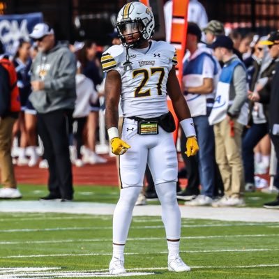 Nickel OLB @Towson_Fb | † | JUCOPRODUCT 6’2 210