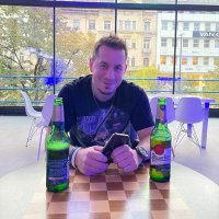 Vladimír Pilný(@Wladass) 's Twitter Profile Photo