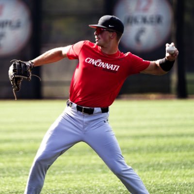 UC Baseball #5 • Indiana University Alum • Barstool Athlete