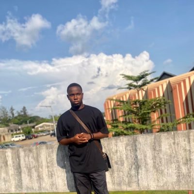 OAU||freelance writer ✍️ ||chelsea fan💙 ||agriculturist||Brainy 🧠