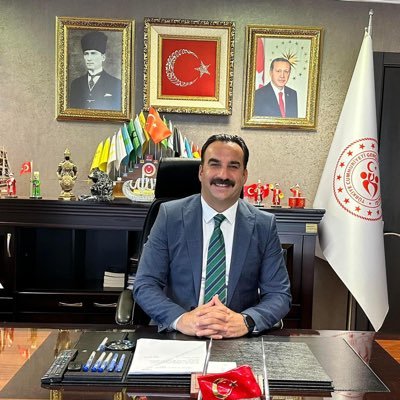 Gençlik ve Spor Bakanlığı/ Sinop / Rize / Ankara Gençlik ve Spor İl Müdürü / Gazi Üniversitesi / BESYO / YBU Yüksek Lisans / TED Üniversitesi - Execuvite MBA