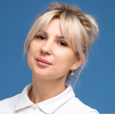 Iryna_Lenda's profile picture. 