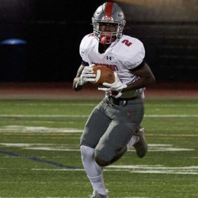 Sleepy Hollow HS || 2026 ATH/RB || 82 gpa || 6’0 210|| 325 bench || 275 Clean || 4.5 40 || 10’ BJ || 36 vert ||914-770-0477 || 23’3 LJ All-State T&F || 7 offers