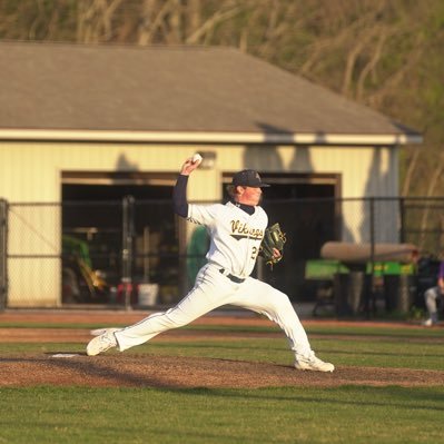 Charlie Diiulio.     Augustana College Baseball