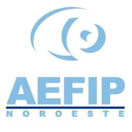 Cuenta oficial de A.E.F.I.P. Seccional Noroeste
Mail - seccional@aefipnoroeste.org.ar
Facebook - aefipnoroeste
Instagram - aefipnoroeste