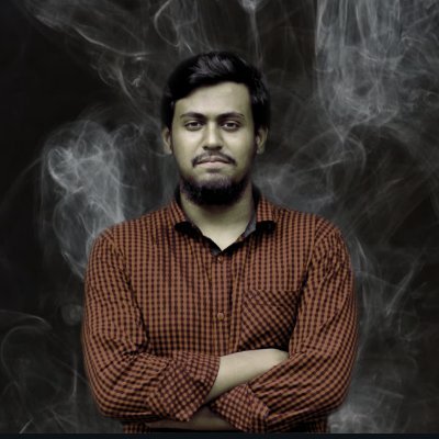 Full stack Web Developer | MERN stack, NEXT JS, TypeScript | Enthusiast Coder .
LinkedIn- https://t.co/mbyanWLAkO
GitHub- https://t.co/WK3jX34hLD