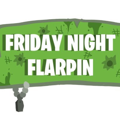 FnFlarping's profile picture. I am the friday Night funkin mod about. flarp. AKA fortlarp. AKA fortnite larp. DM if you’re a mod developer , music person, or an animator!