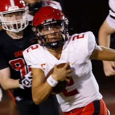 Follower of Jesus | Quarterback @CruFootball