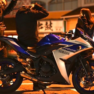 百花繚藍RT Nara/YZF-R25