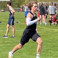 _evanwm's profile picture. MI - wchs'25 t&f|soccer