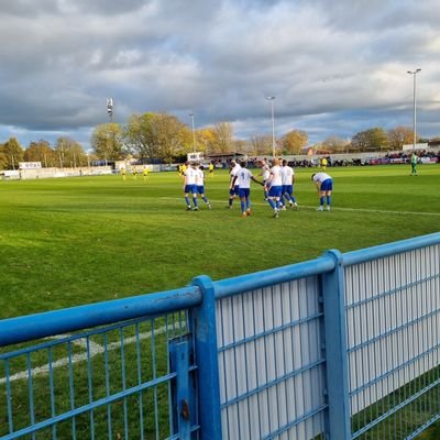 Guiseley Fan 🤍💙
Support your local