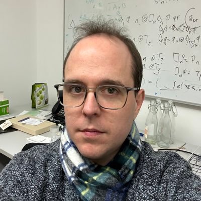 he/any Senior Lecturer, @ANUComputing. I leave these tweets, I do not know for whom, I no longer know what they are about. 한국어도 할 수 있다: @liamoc_kr