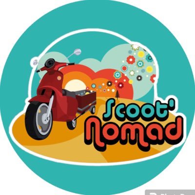ScootNomad's profile picture. Balades insolites à scooter avec un bel itinéraire commenté 🛵 | Drôme & Grand Est📍
