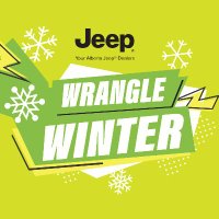 Jeepwrangle Winter(@JeepWrangleWin) 's Twitter Profile Photo