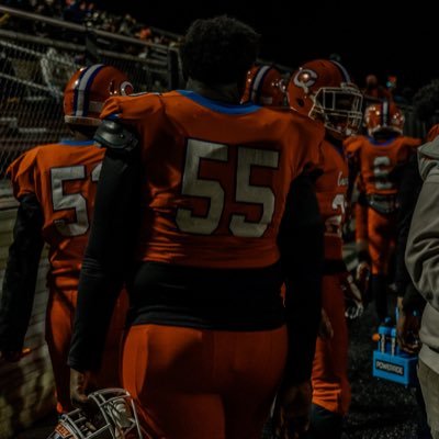 Official Recruiting Page of CHS '24 Athlete DaMarcus Thompson 🏈 Height-6’3|| Weight-303|| NCAA ID 2309120167 #trenchmob 478-305-3337