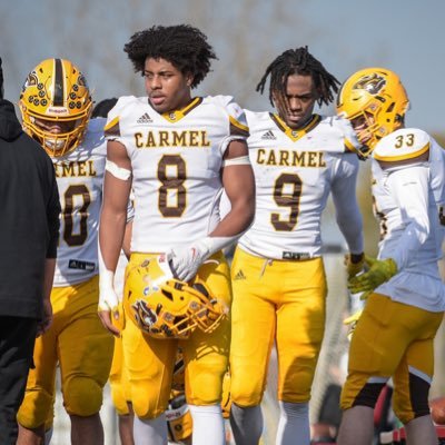 Carmel Catholic ‘24| All Conference CB/S |6’1 190| 3.57 GPA. Phone: 224-399-6076, Email: Harlonmay@gmail.com, | 3 D1 offers | NCAA ID: 2212744742