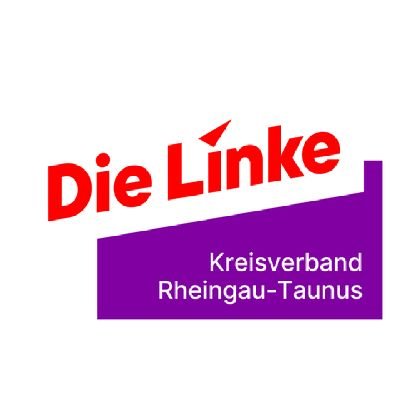 Kreisverband Rheingau-Taunus-Kreis. » für Menschen statt Konzern-Profite « #Übergewinnsteuer - #Idstein #Taunusstein #Rheingau #SWA #dankeAntifa ♥️
