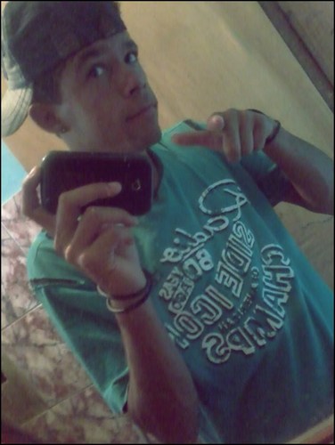 Pois ao seeu lado descobrii oqe éé amar (8''