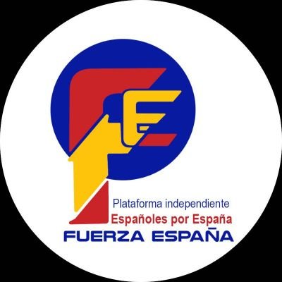 🌐 Canal oficial del movimiento ciudadano  Fuerza España, síguenos en Telegram: https://t.co/dwsCZaxnJS