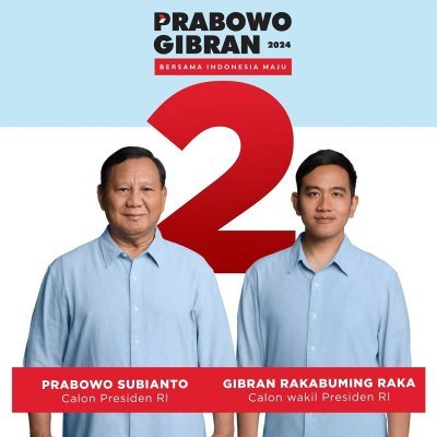 Pemilih Prabowo Gibran